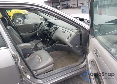 2000 Honda Accord 3.0 Ex z USA, uszkodzony, nr VIN 1HGCG1659YA100882